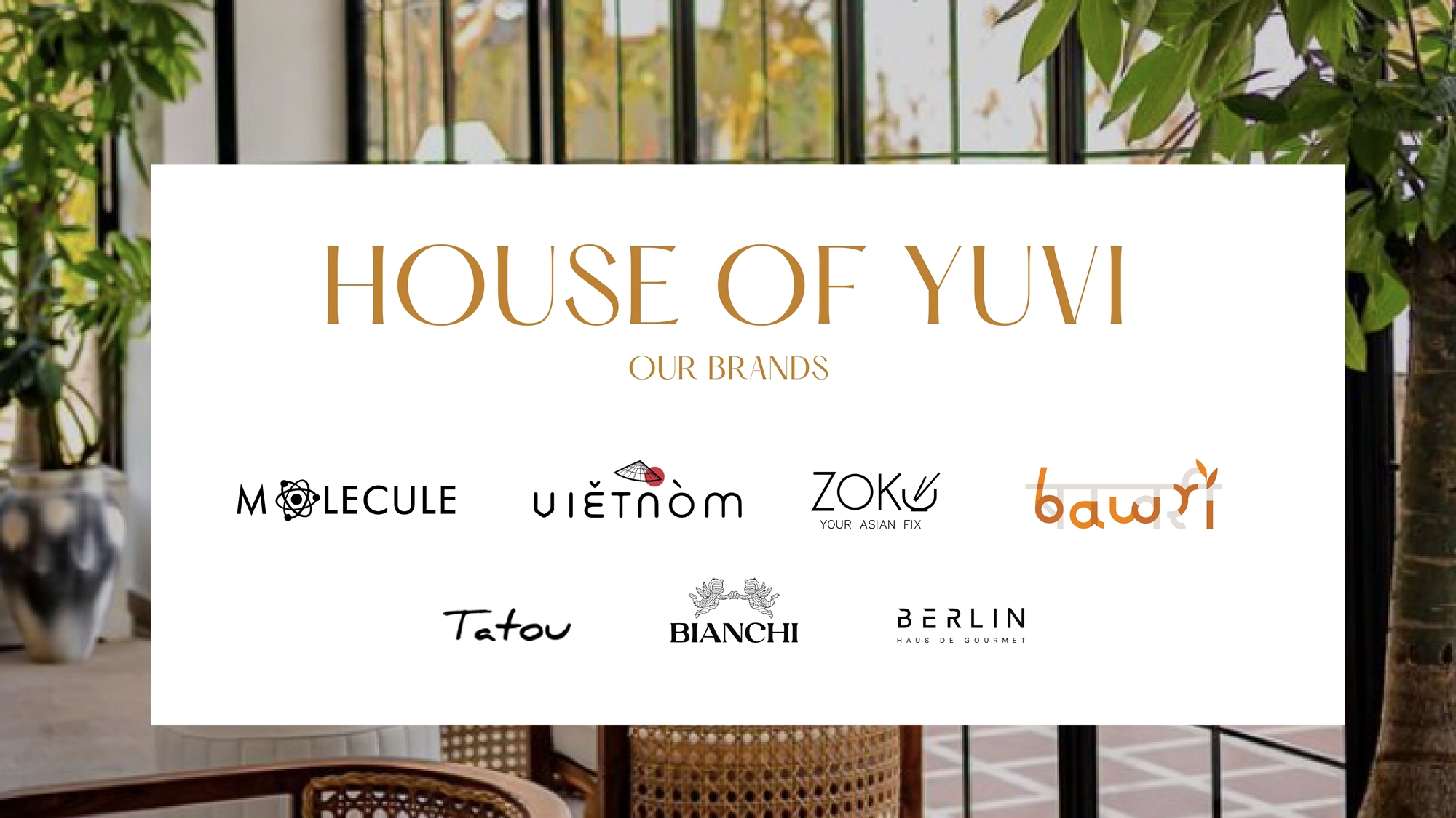 House of Yuvi